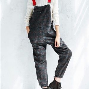 Woolrich Ms. Malone Bib Overalls